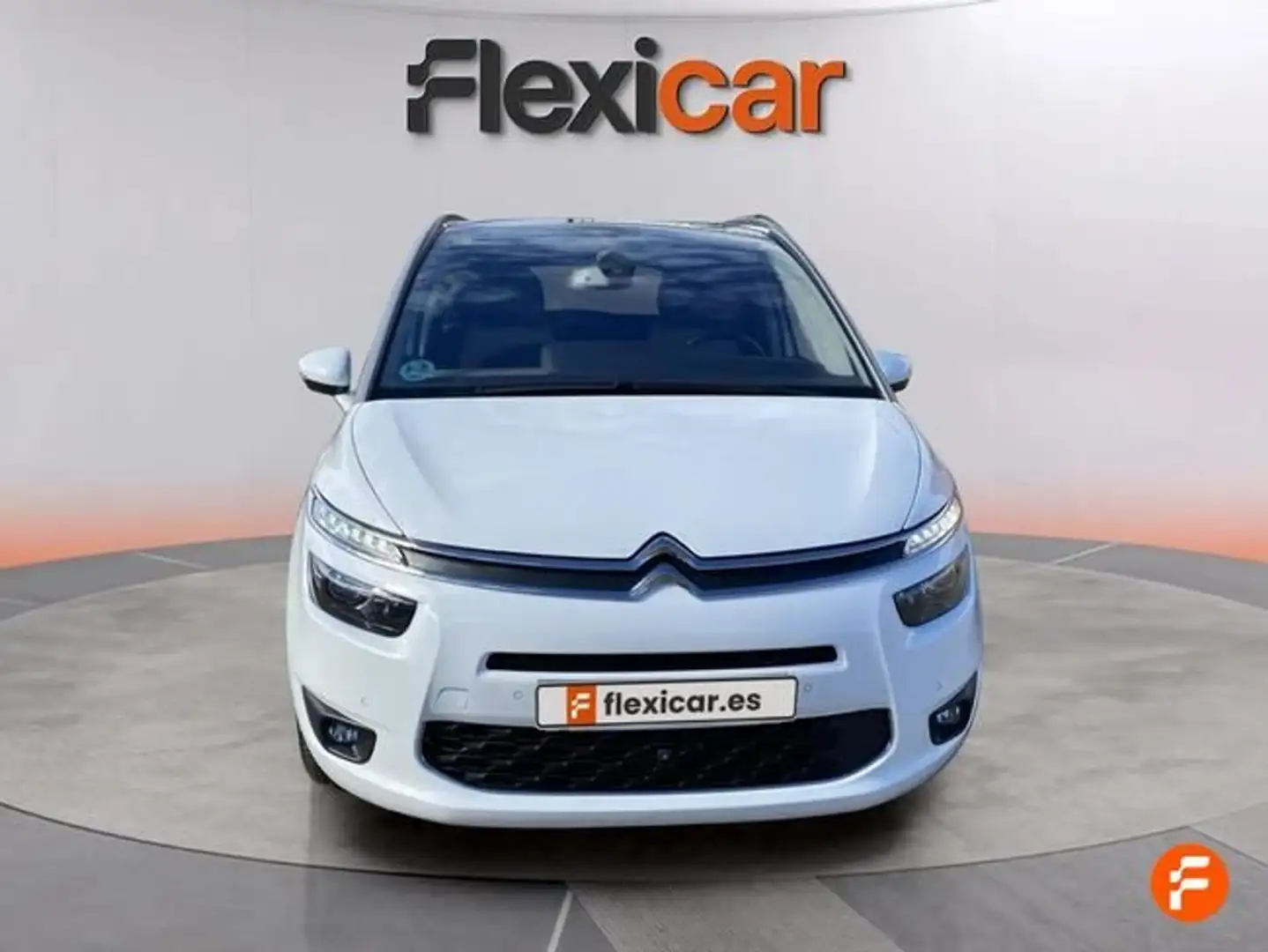 Citroen C4 THP 165cv S&S EAT6 Shine Blanc - 2