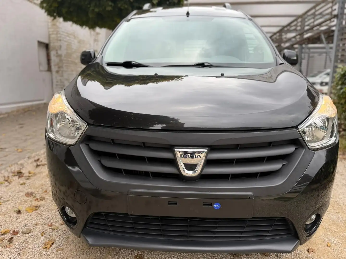 Dacia Dokker Dokker 1.2 TCe Embleme Zwart - 2