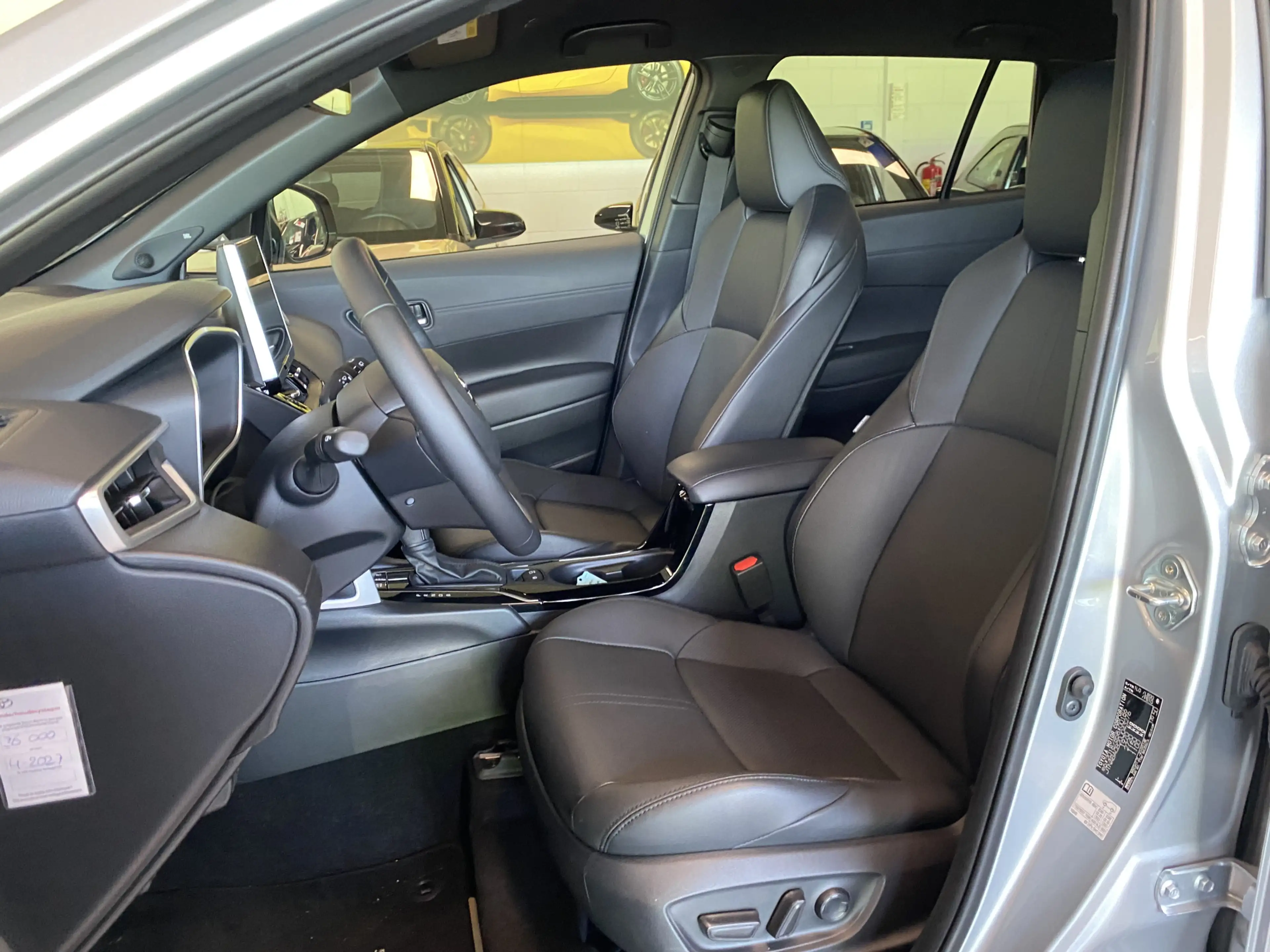 Toyota Corolla Cross Hybrid 200 Executive | Leder | Navigatie | Dodehoe — photo 6
