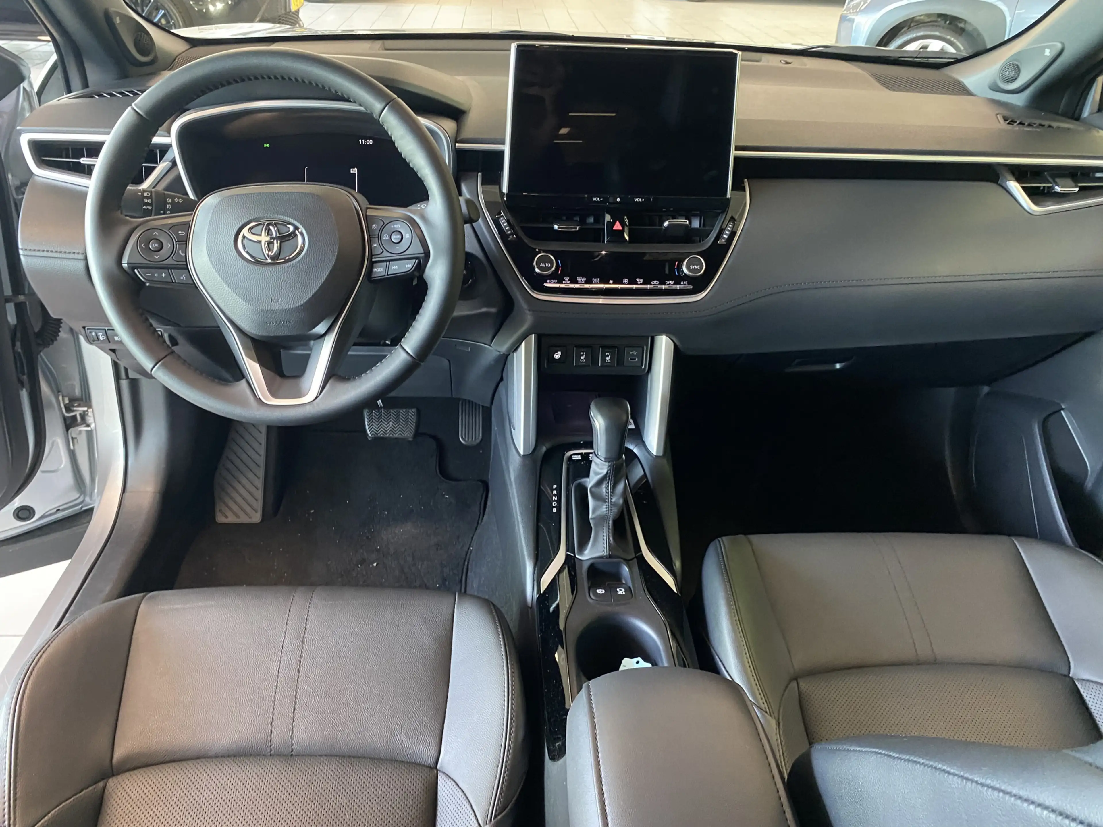 Toyota Corolla Cross Hybrid 200 Executive | Leder | Navigatie | Dodehoe — photo 5