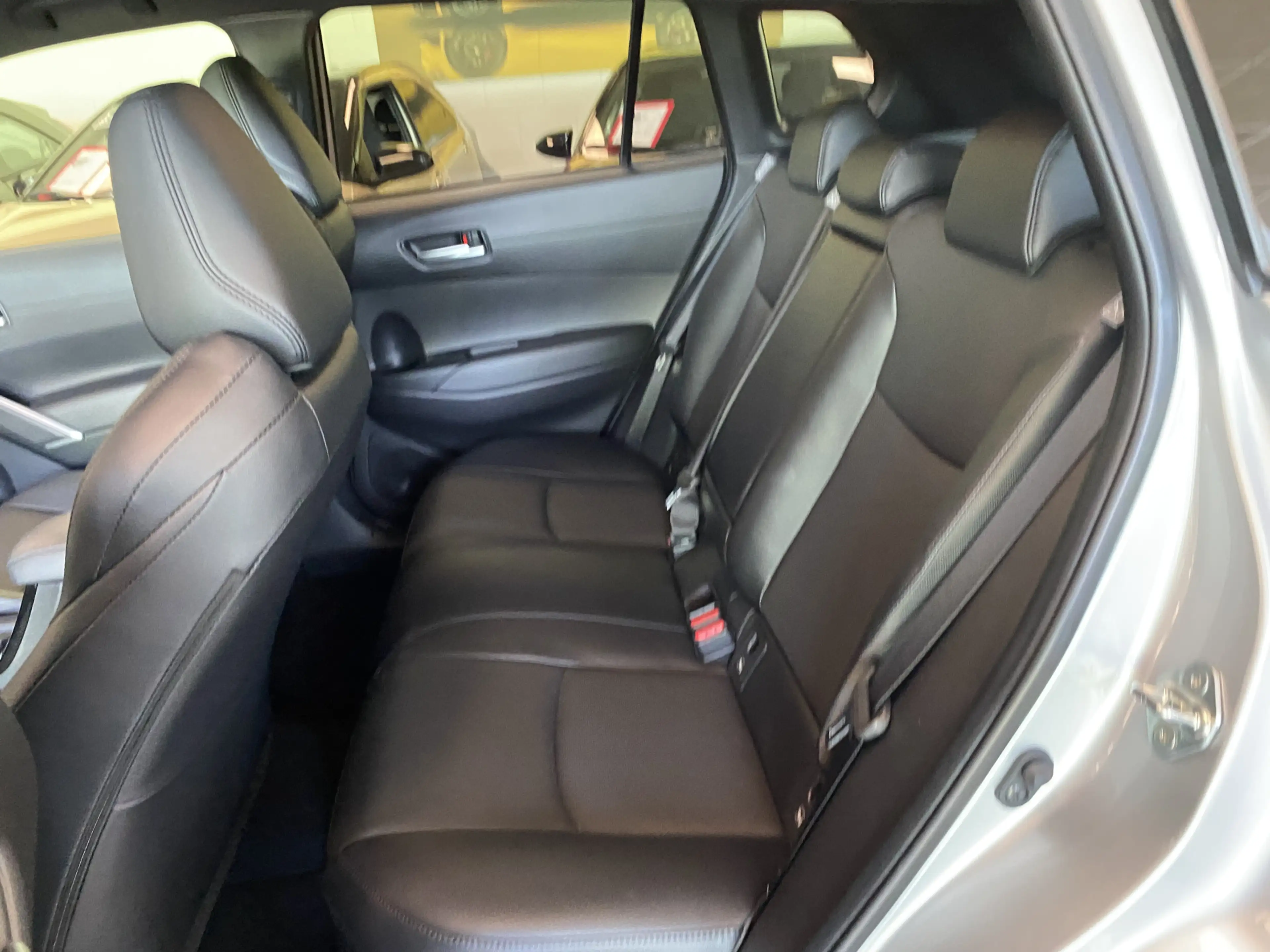 Toyota Corolla Cross Hybrid 200 Executive | Leder | Navigatie | Dodehoe — photo 7