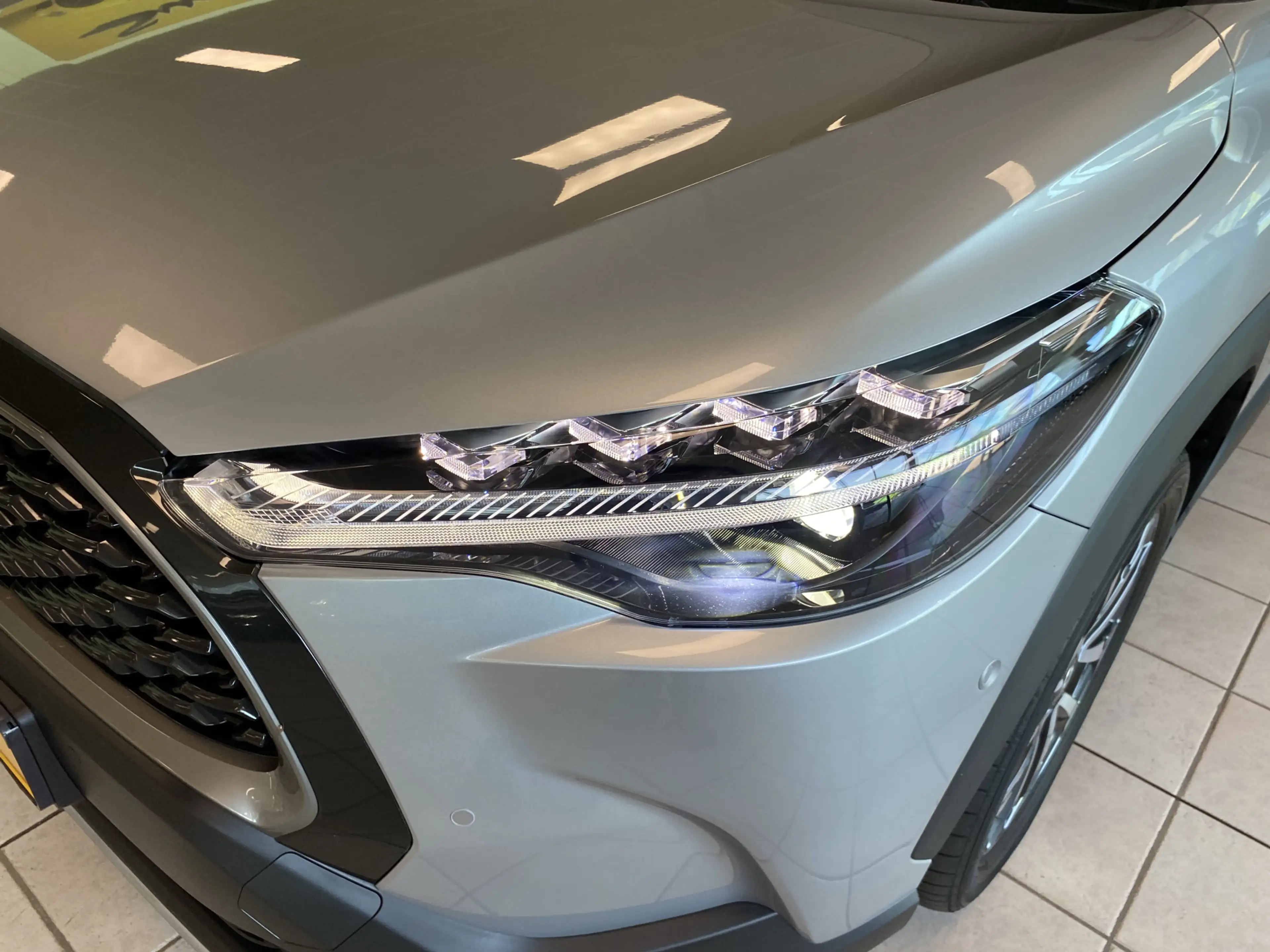 Toyota Corolla Cross Hybrid 200 Executive | Leder | Navigatie | Dodehoe — photo 14