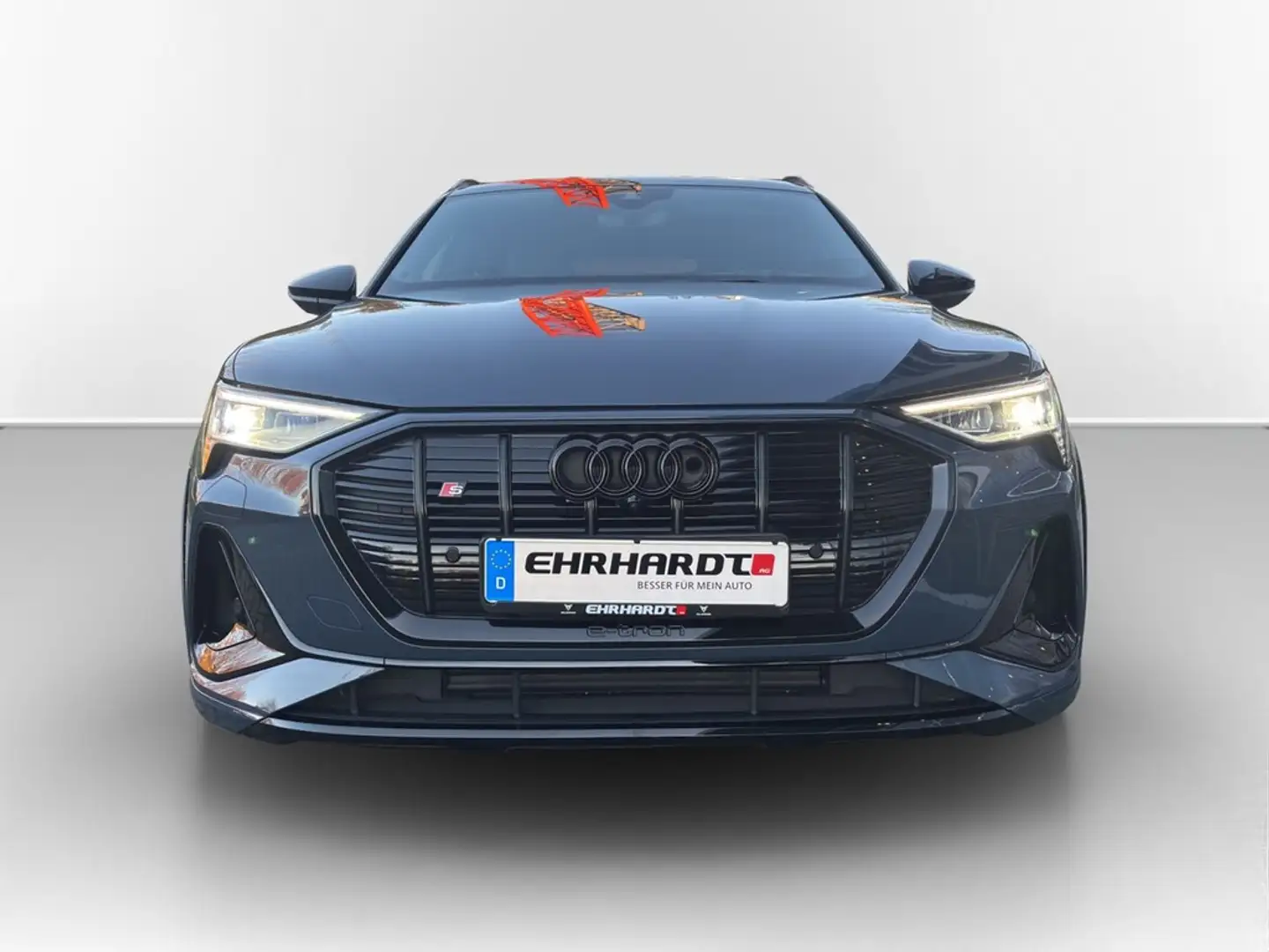 Audi e-tron S Sportback quattro AHK*MATRIX*NAV*PANO*VIRTUAL... Bleu - 2