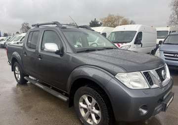 3.0 V6 DCI 231CH DOUBLE-CAB LE BVA