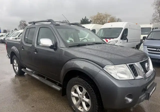 Nissan Navara 3.0 V6 DCI 231CH DOUBLE-CAB LE BVA