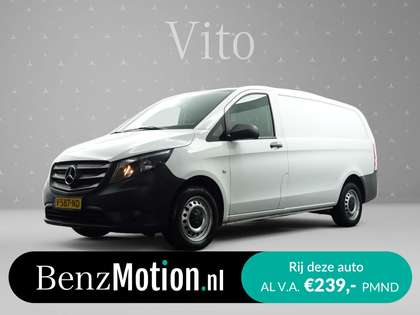 Mercedes-Benz Vito 114 CDI Lang Business Ambition Aut- 3 Pers [ EURO