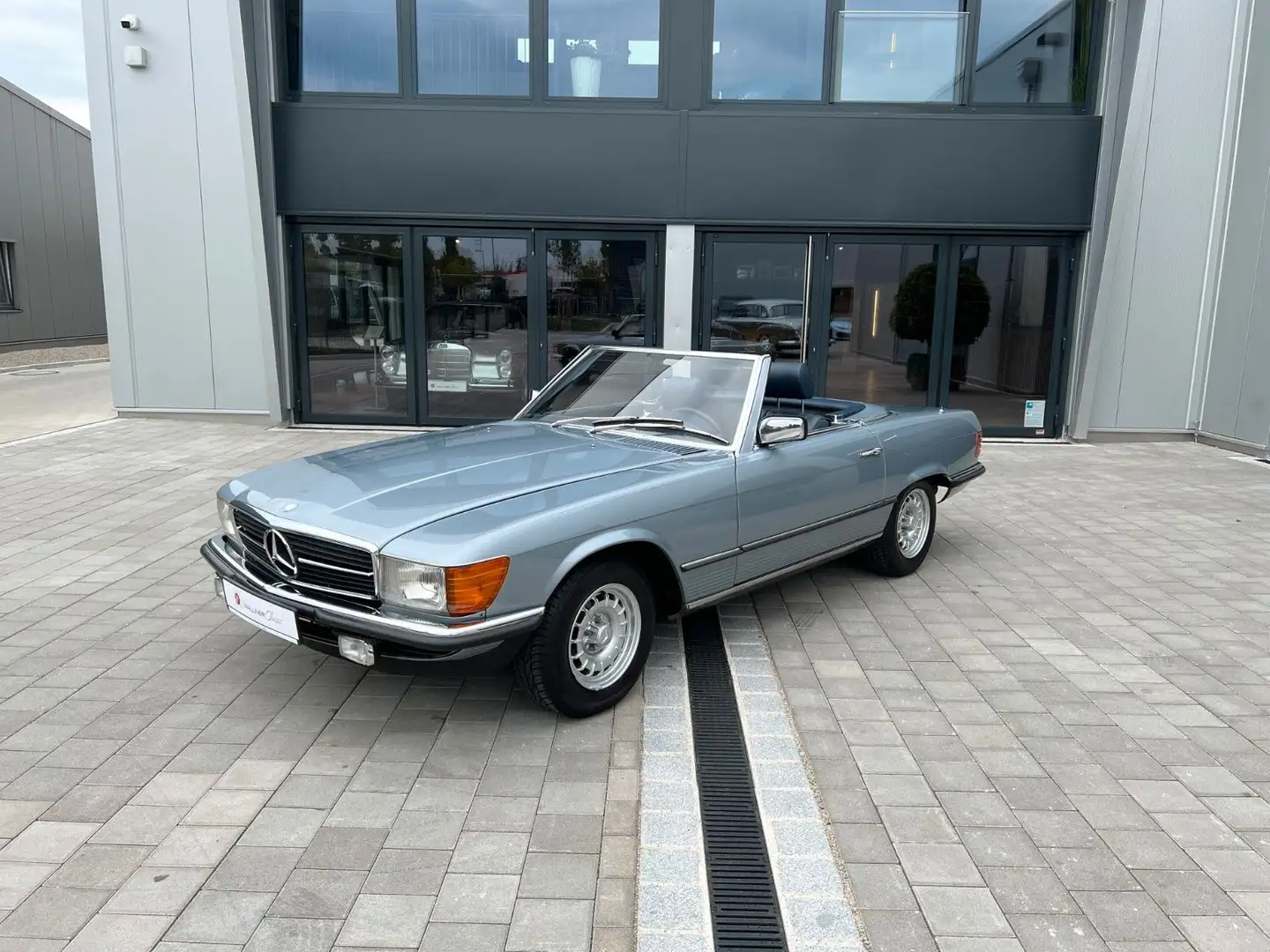 Mercedes-Benz 280 SL*R107*Matching Numbers & Colors - 2