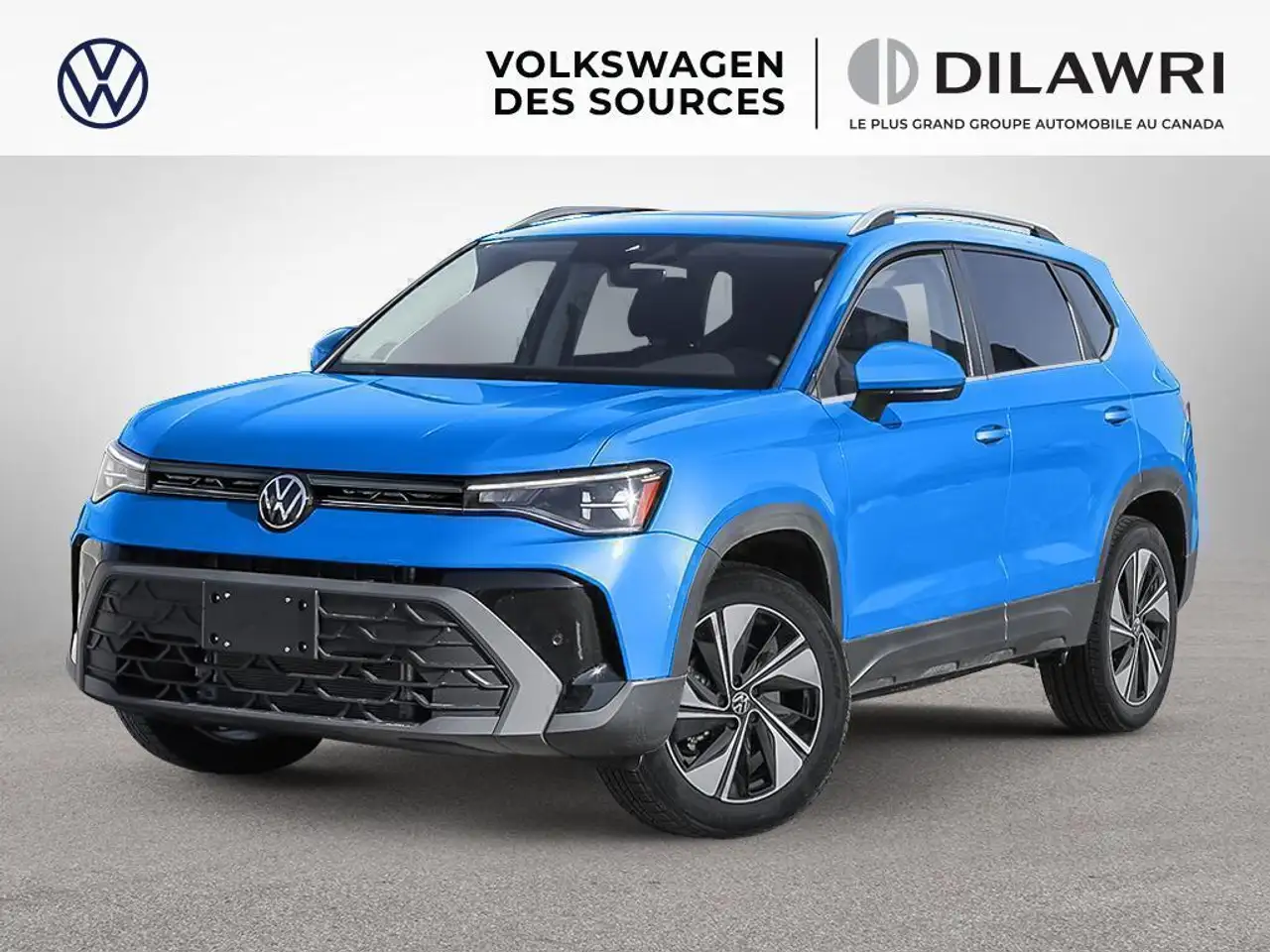 2025 Volkswagen Taos
