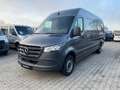 Mercedes-Benz Sprinter 319 CDI KA/LED/L3H2/AUTOMATIK/MBUX/DAB/STANDZHG/KL Grau - thumbnail 2