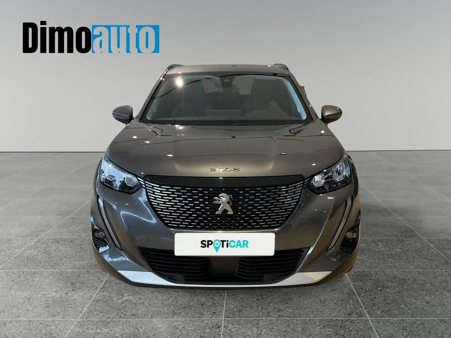 Peugeot 2008 1.5BlueHDi S&S Allure Pack EAT8 130 Gris - 2