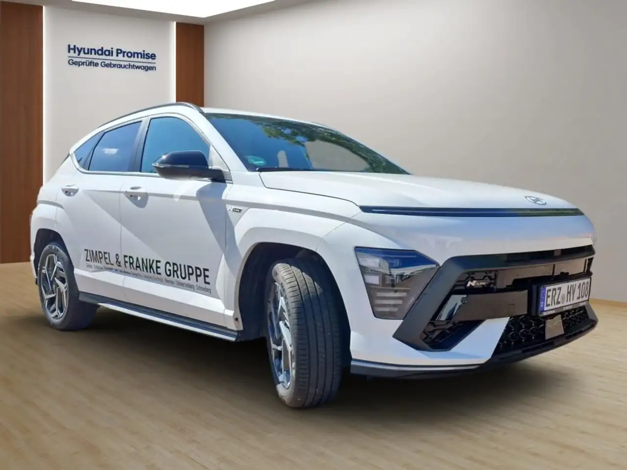 Hyundai Kona 2026