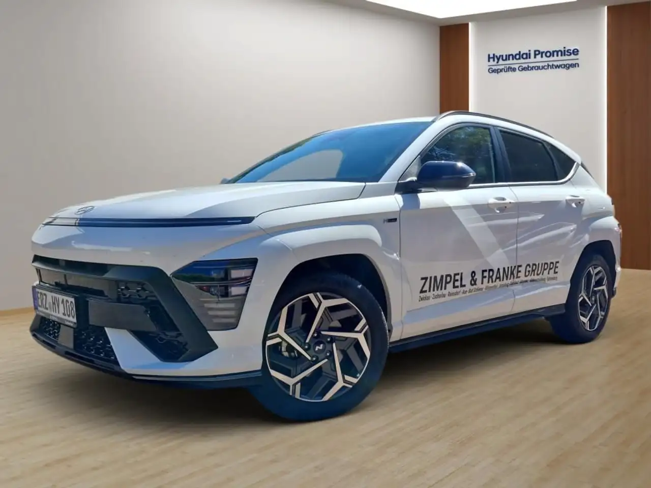 Hyundai Kona 2026