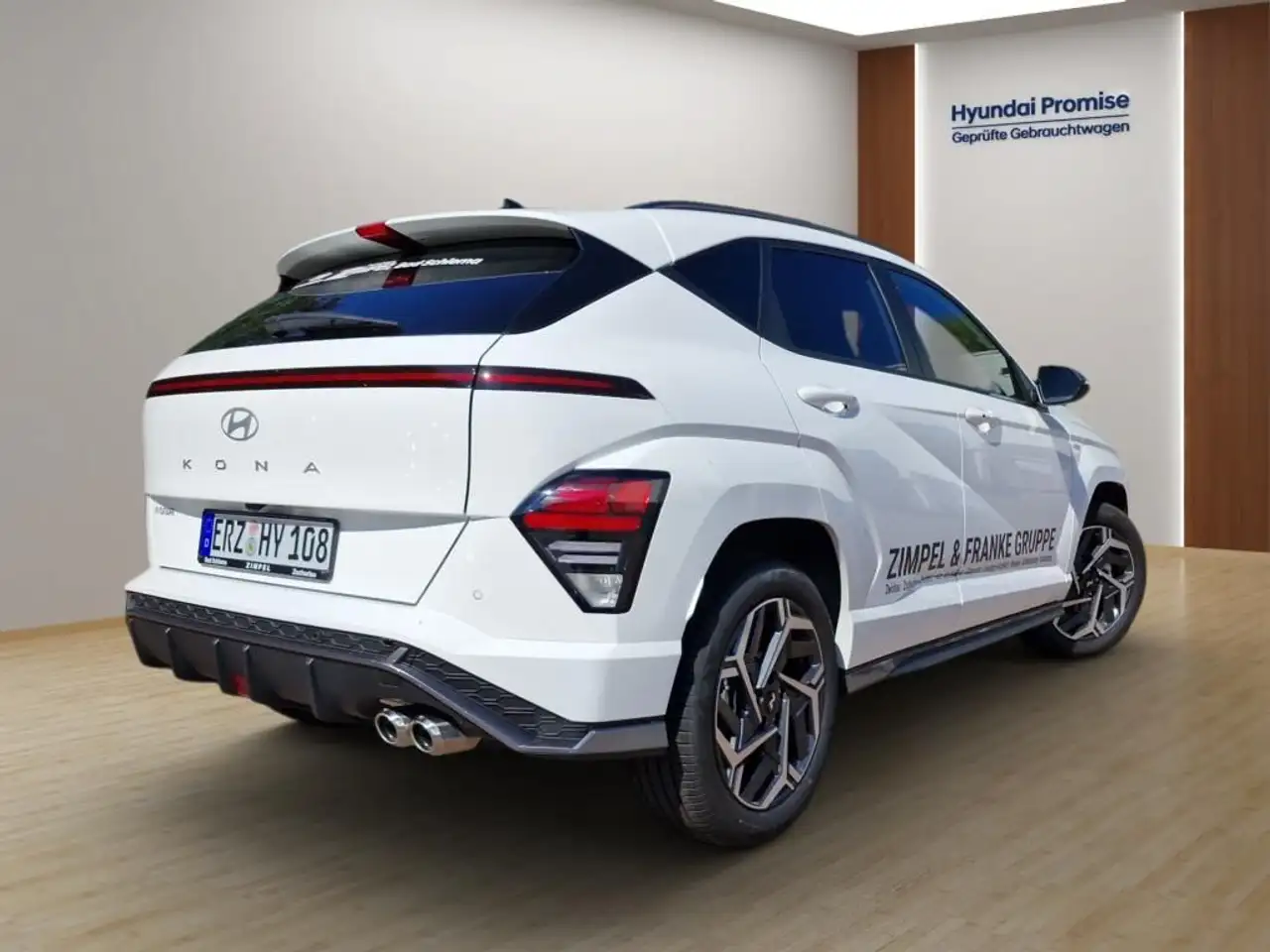 Hyundai Kona 2026