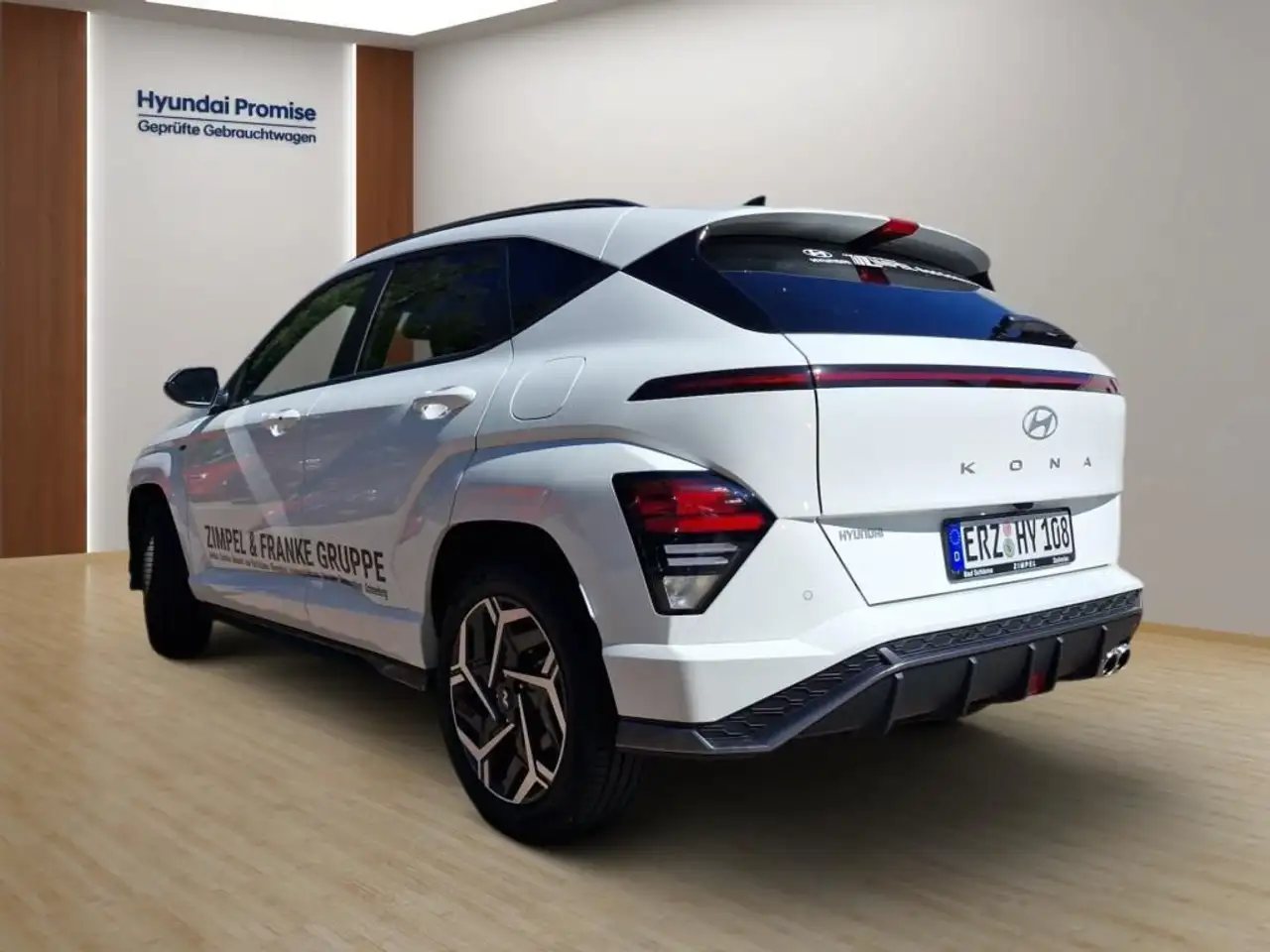 Hyundai Kona 2026