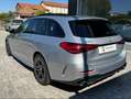 Mercedes-Benz C 220 SW d mhev AMG Line Advanced Plus auto Argent - thumbnail 2