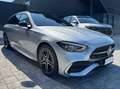Mercedes-Benz C 220 SW d mhev AMG Line Advanced Plus auto Argent - thumbnail 4