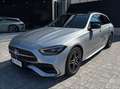 Mercedes-Benz C 220 SW d mhev AMG Line Advanced Plus auto Argent - thumbnail 1