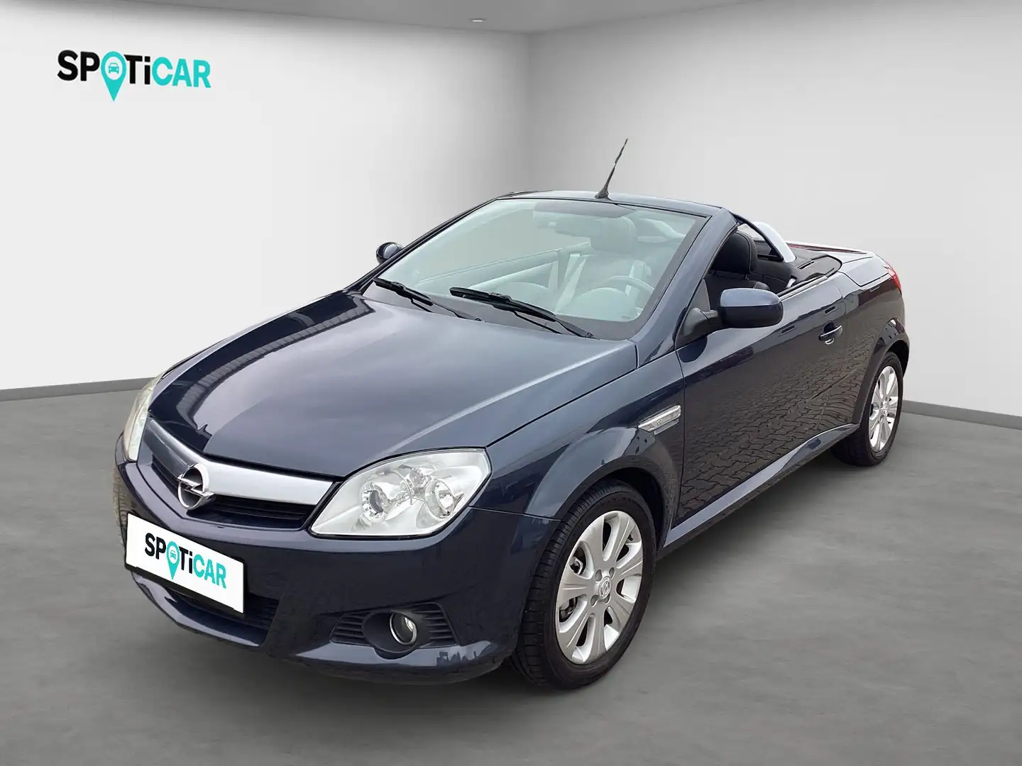 Opel Tigra Tigra Twin Top Twin Top 1.4 Edition Blau - 1