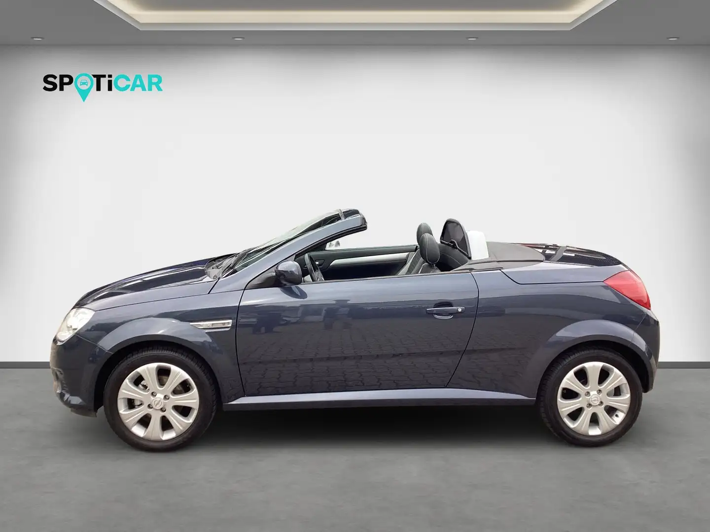 Opel Tigra Tigra Twin Top Twin Top 1.4 Edition Blau - 2