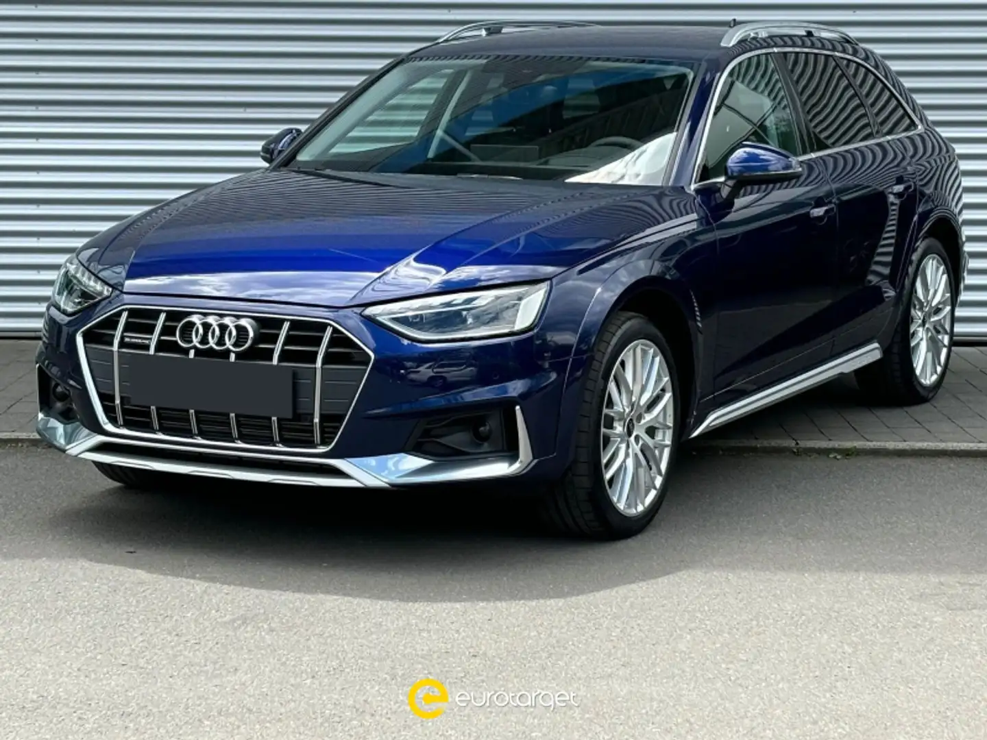 Audi A4 allroad 45 TFSI 265 CV S tronic Blau - 1