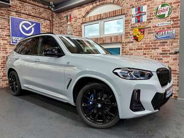 X3 M40dA 3.0 340cv Auto xDrive M-SPORT