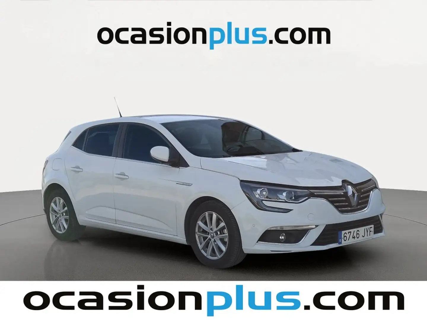 Renault Megane 1.2 TCe Energy Zen EDC 97kW Blanco - 2