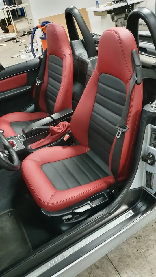 BMW Z3 Roadster 1.9 140cv, foto 1