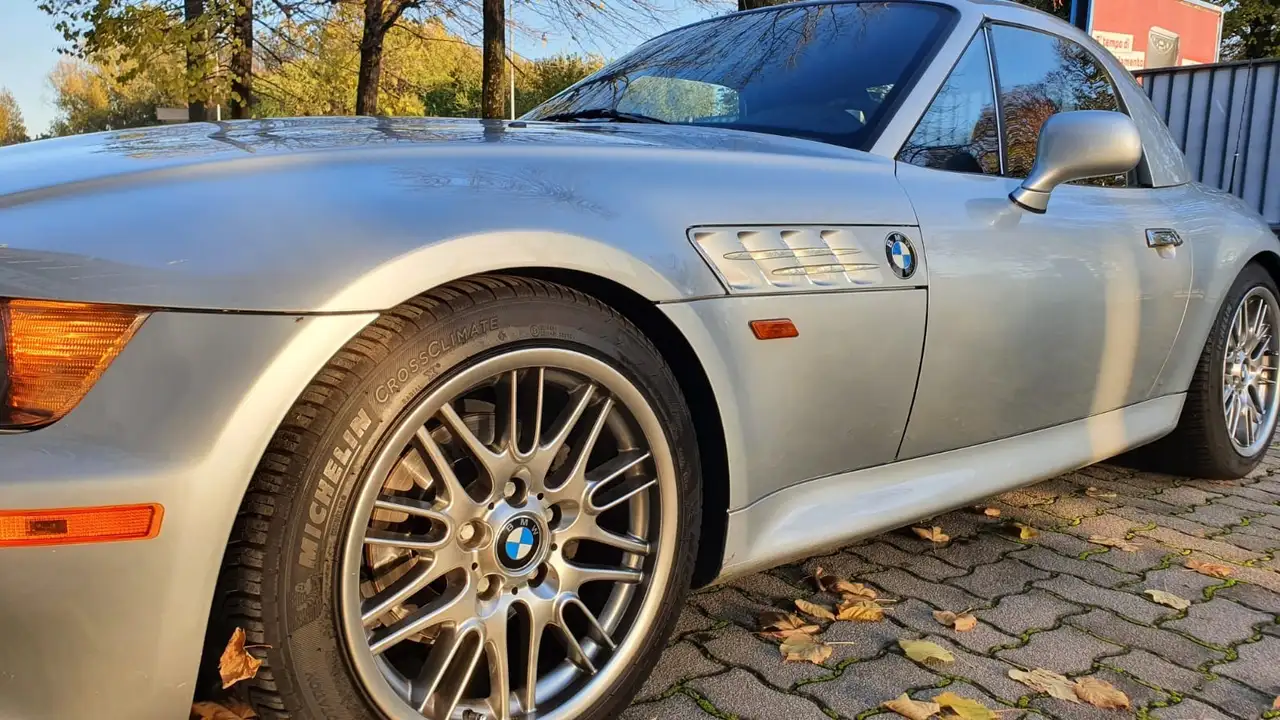 BMW Z3 Roadster 1.9 140cv, foto 9