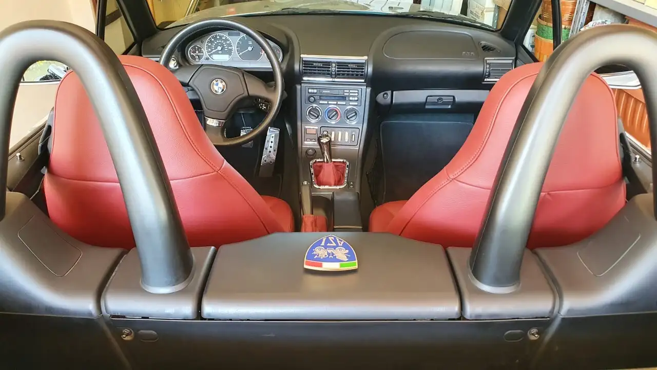 BMW Z3 Roadster 1.9 140cv, foto 7