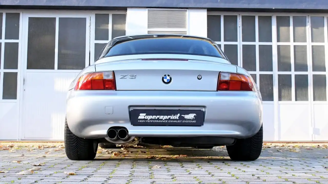 BMW Z3 Roadster 1.9 140cv, foto 11