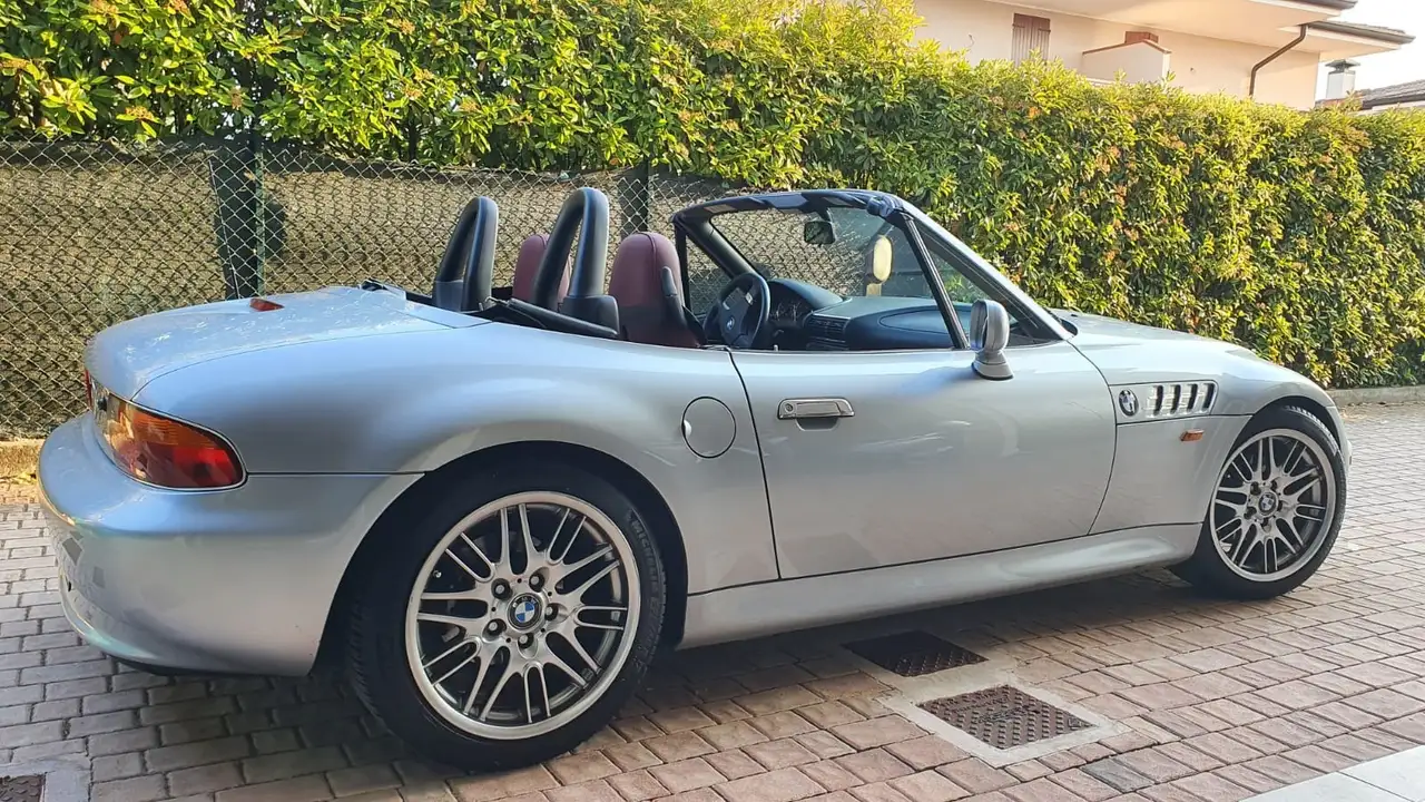 BMW Z3 Roadster 1.9 140cv, foto 4