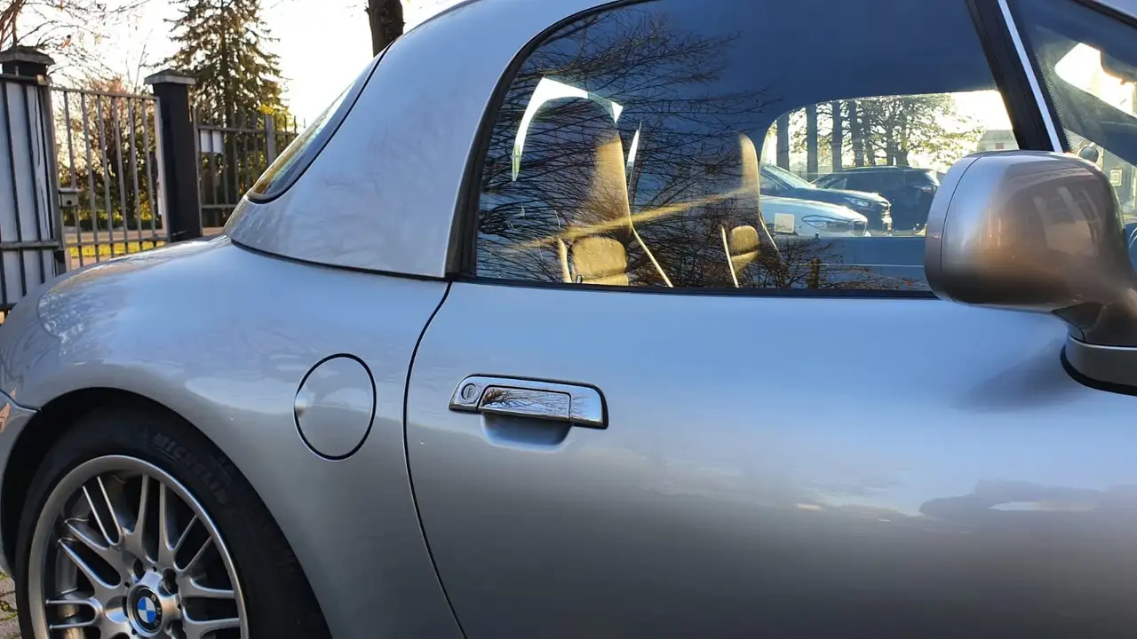 BMW Z3 Roadster 1.9 140cv, foto 10