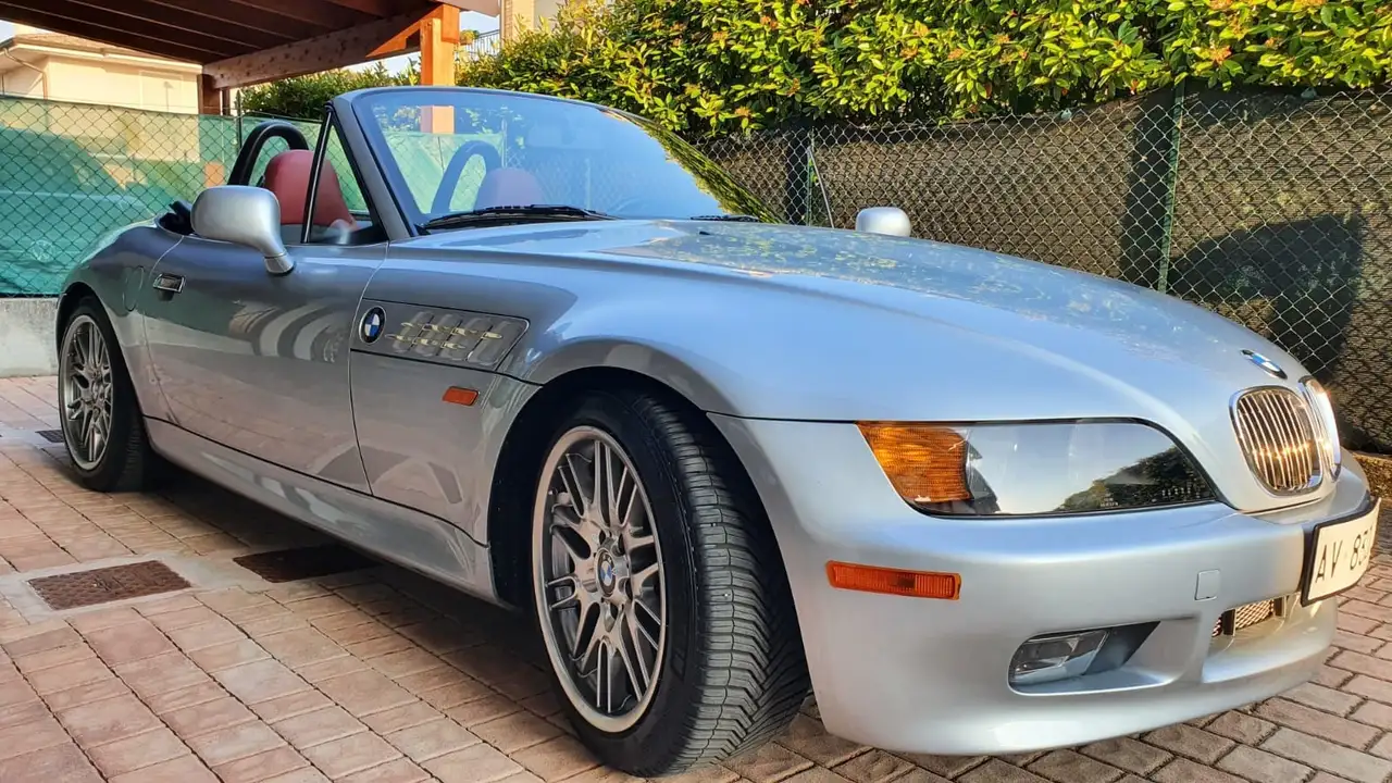 BMW Z3 Roadster 1.9 140cv, foto 5