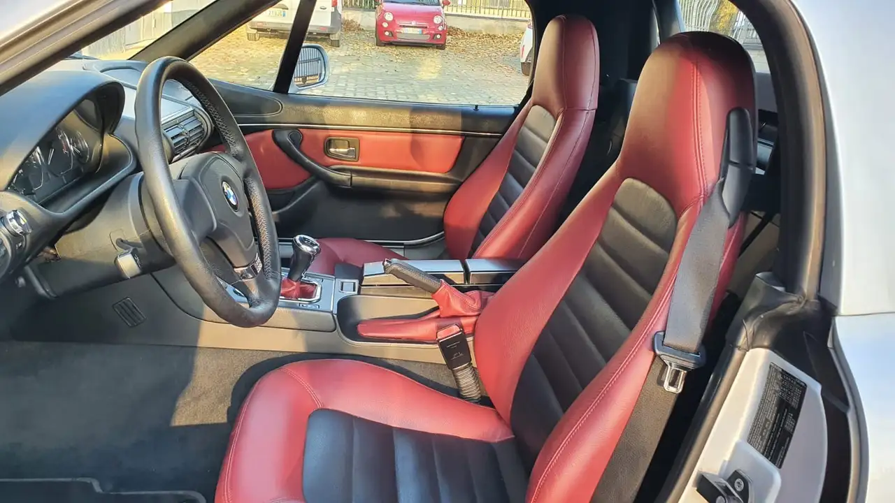 BMW Z3 Roadster 1.9 140cv, foto 12