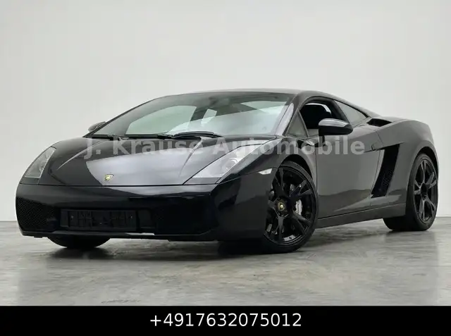 Lamborghini Gallardo LP 520 NERA 89/185 Lift Kam Xen Navi
