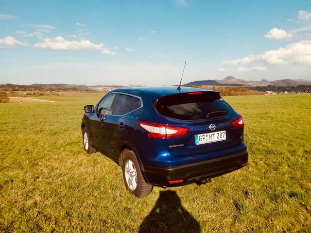 Imagine Nissan Qashqai Qashqai 1.2 DIG-T Xtronic 360