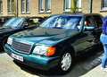 Mercedes-Benz S 500 SEL Groen - thumbnail 6