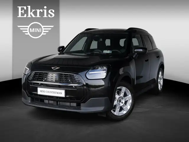 MINI Countryman C | Blackyard Edition