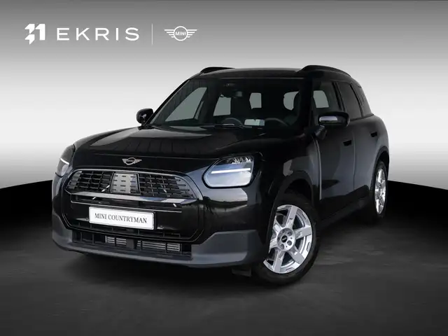 MINI Countryman C | Blackyard Edition