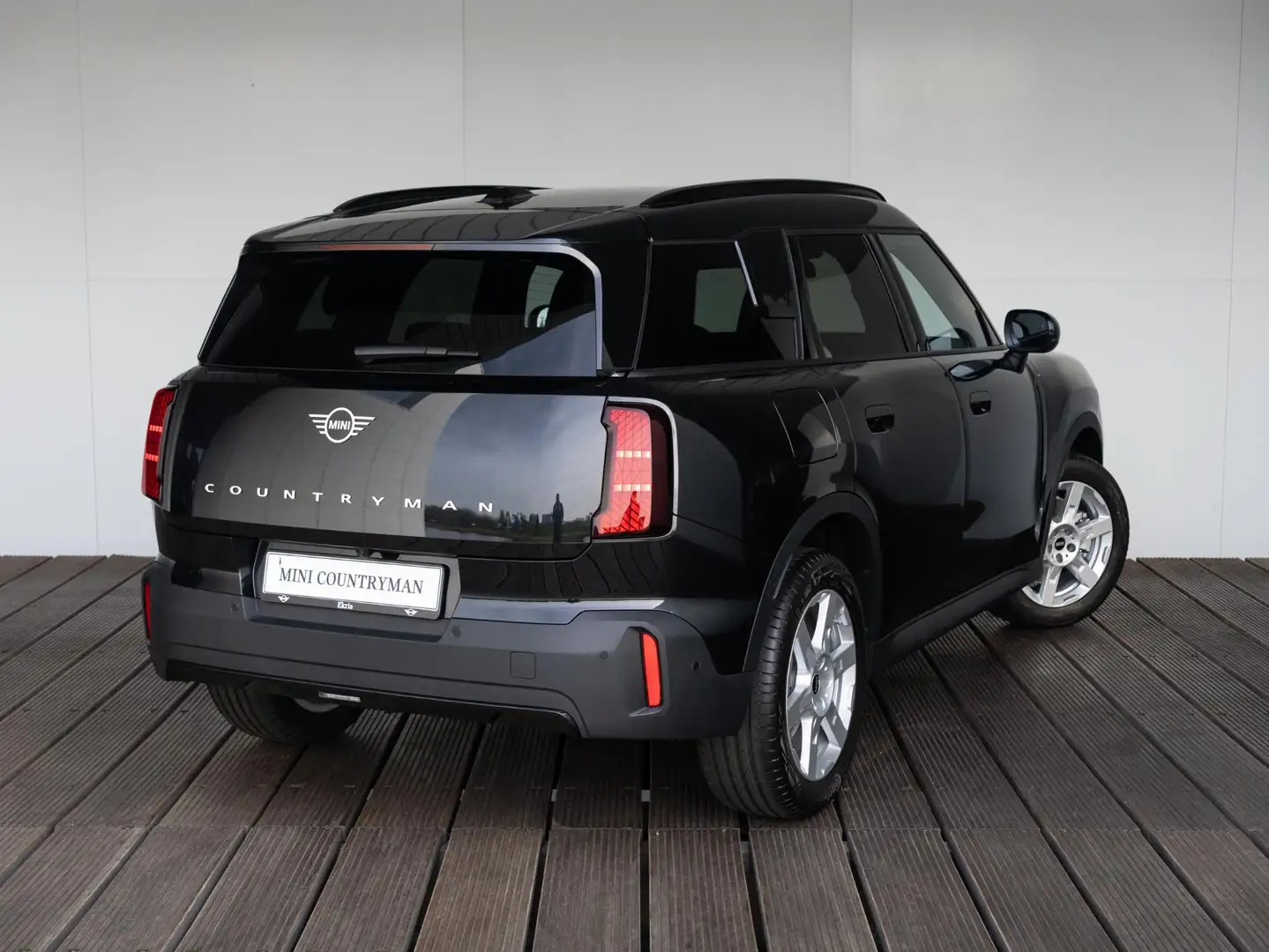 MINI Countryman C | Blackyard Edition Zwart - 2