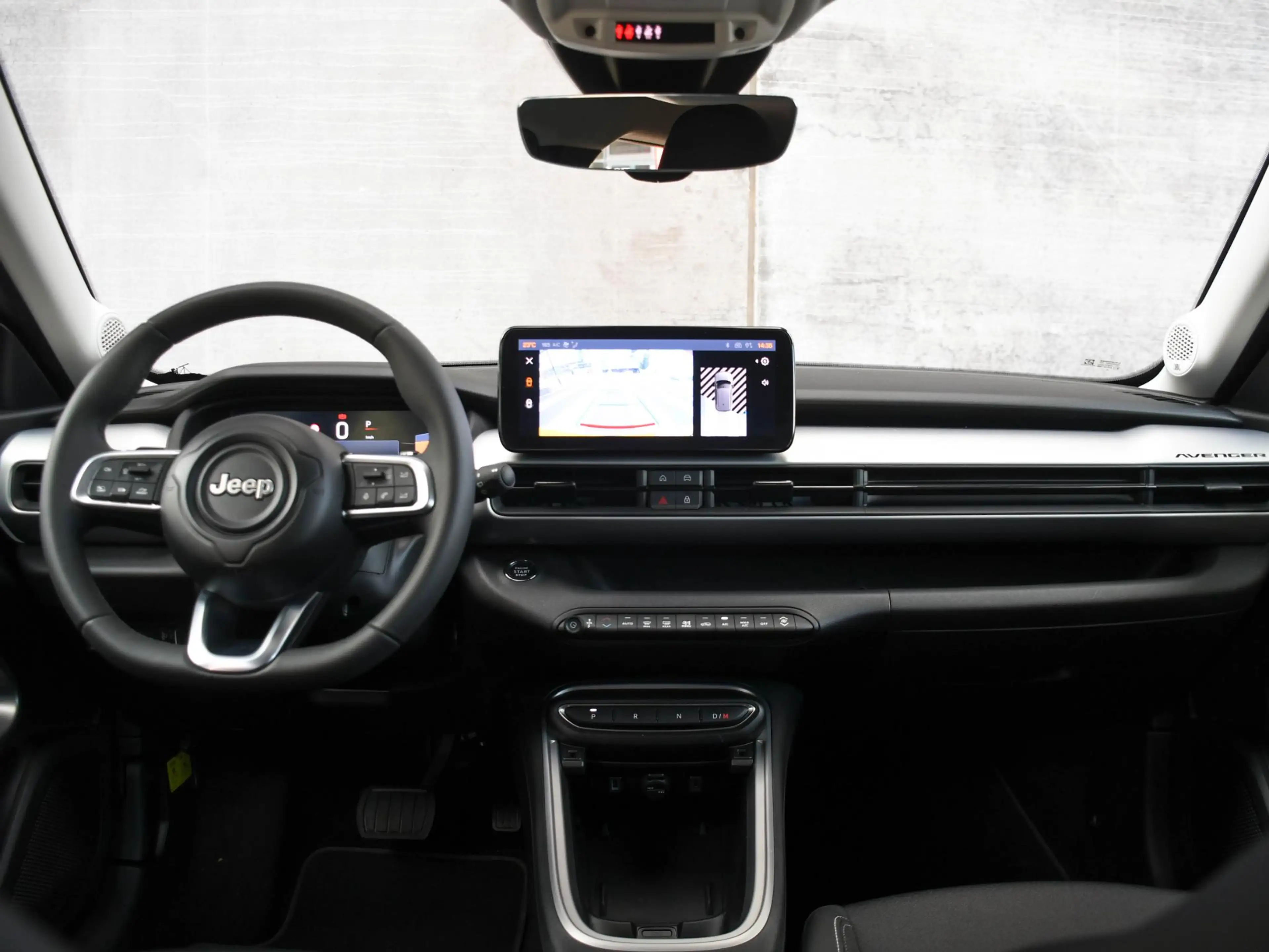 Jeep Avenger Summit 1.2 e-Hybrid 110pk Automaat JBL | ELEK. ACH — photo 14