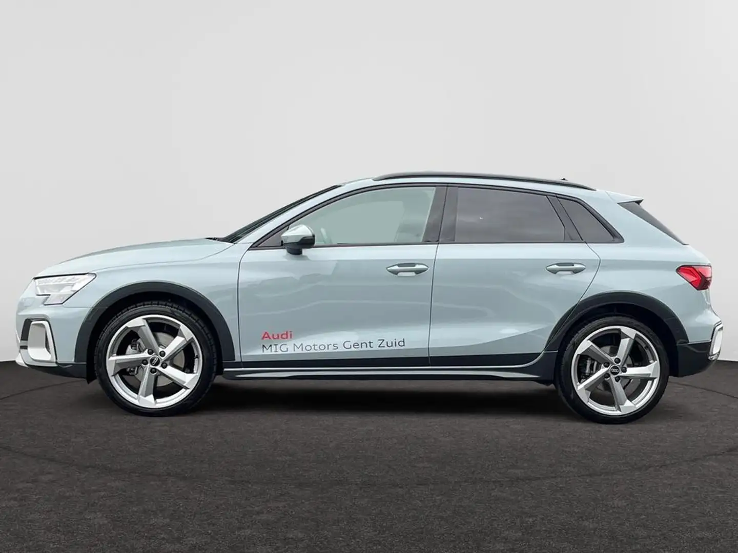 Audi A3 Allstreet Audi A3 allstreet 35 TFSI 110(150) kW(PS Gris - 2