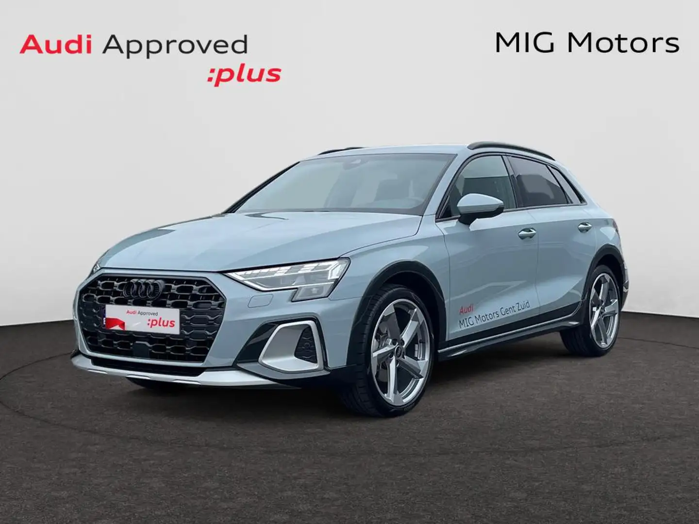 Audi A3 Allstreet Audi A3 allstreet 35 TFSI 110(150) kW(PS Gris - 1