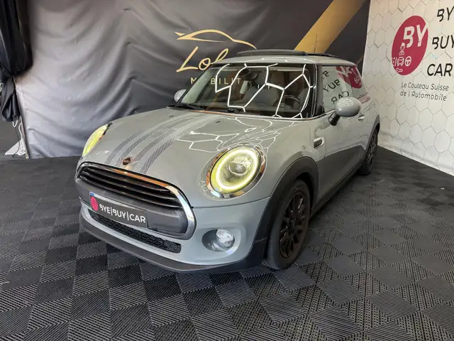 MINI One ONE 102 Heddon Street
