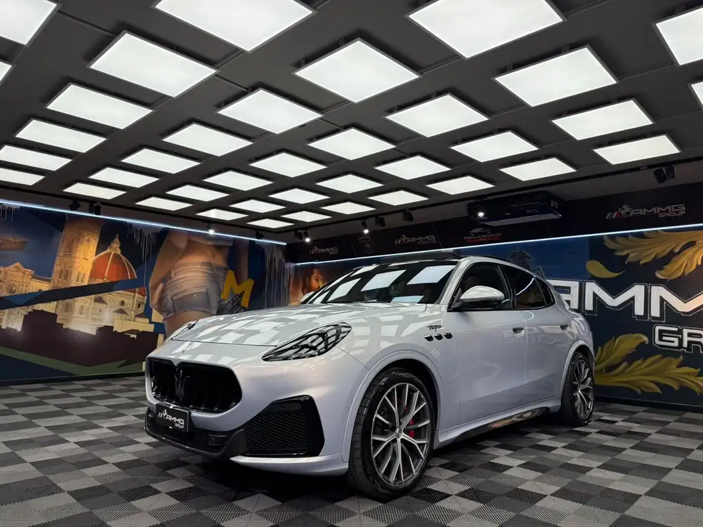Maserati Grecale 2023 из Европы — купить под ключ
