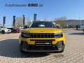Jeep Avenger Longitude Automatik MHEV LED SHZ AC/AA Gelb - thumbnail 8