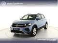 Volkswagen T-Cross 1.0 tsi life 115cv dsg Azul - thumbnail 1