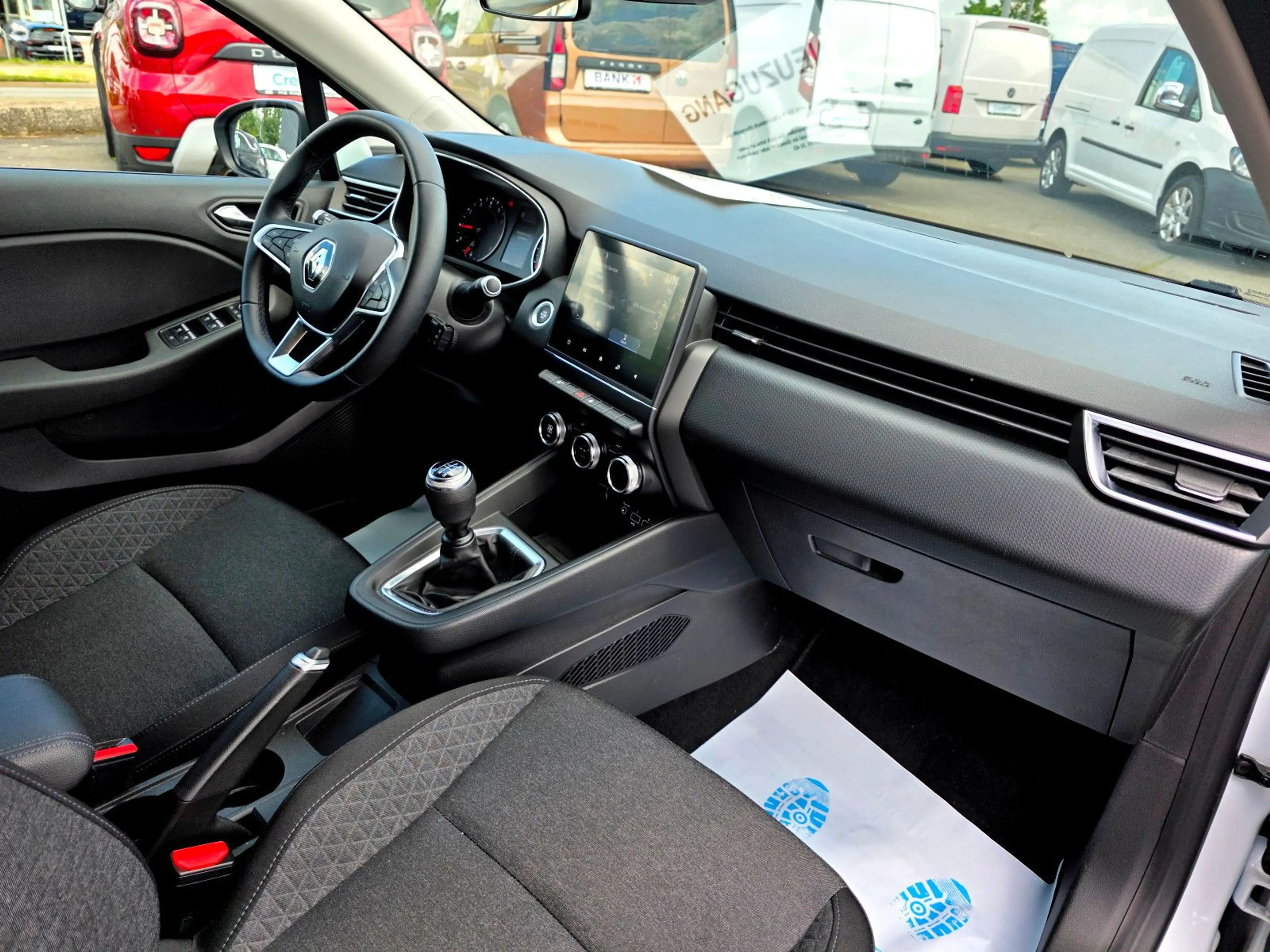Renault Clio V Business Edit./LED/Klimaauto/Alu/Spurass. — photo 10