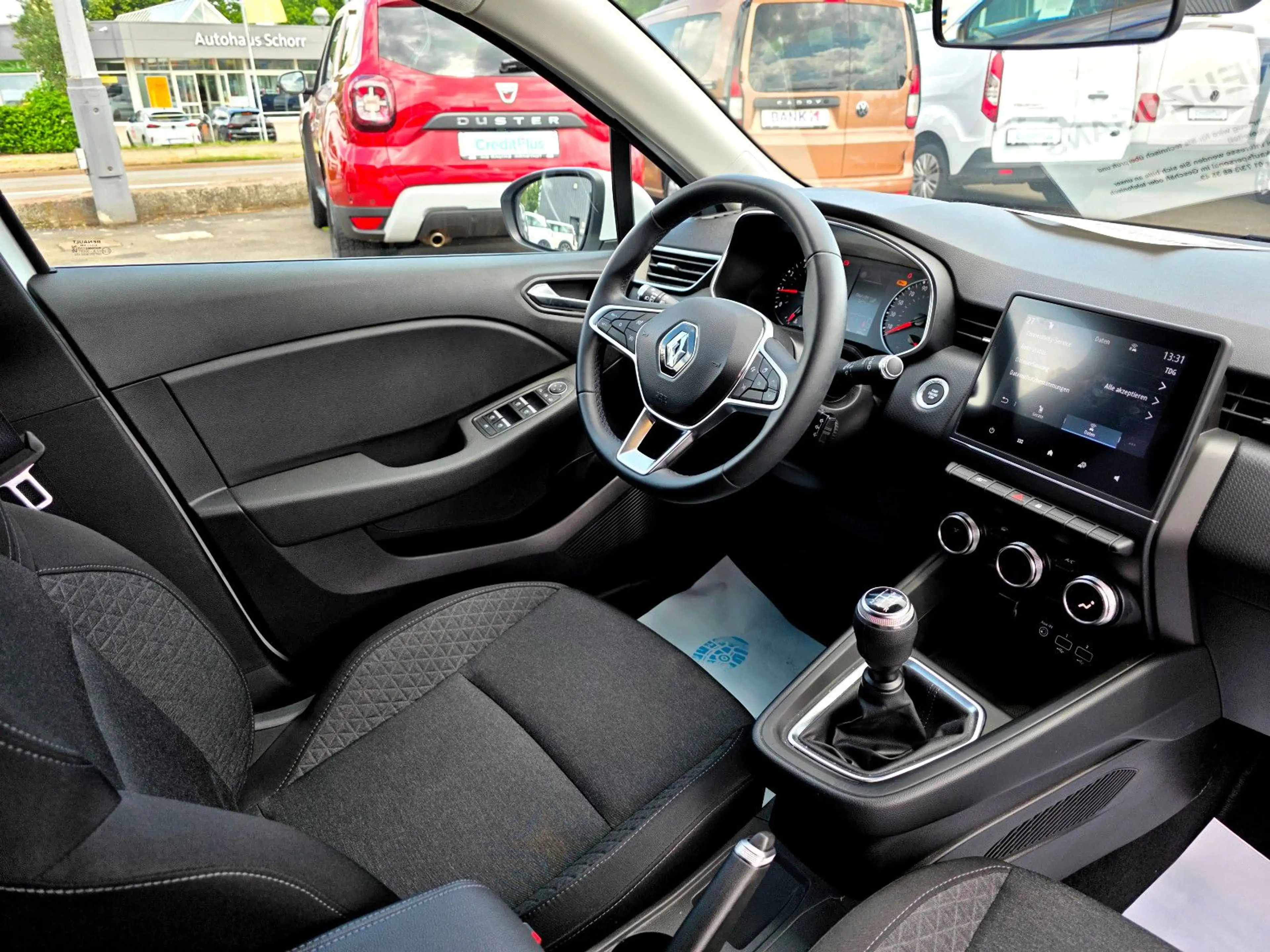 Renault Clio V Business Edit./LED/Klimaauto/Alu/Spurass. — photo 11
