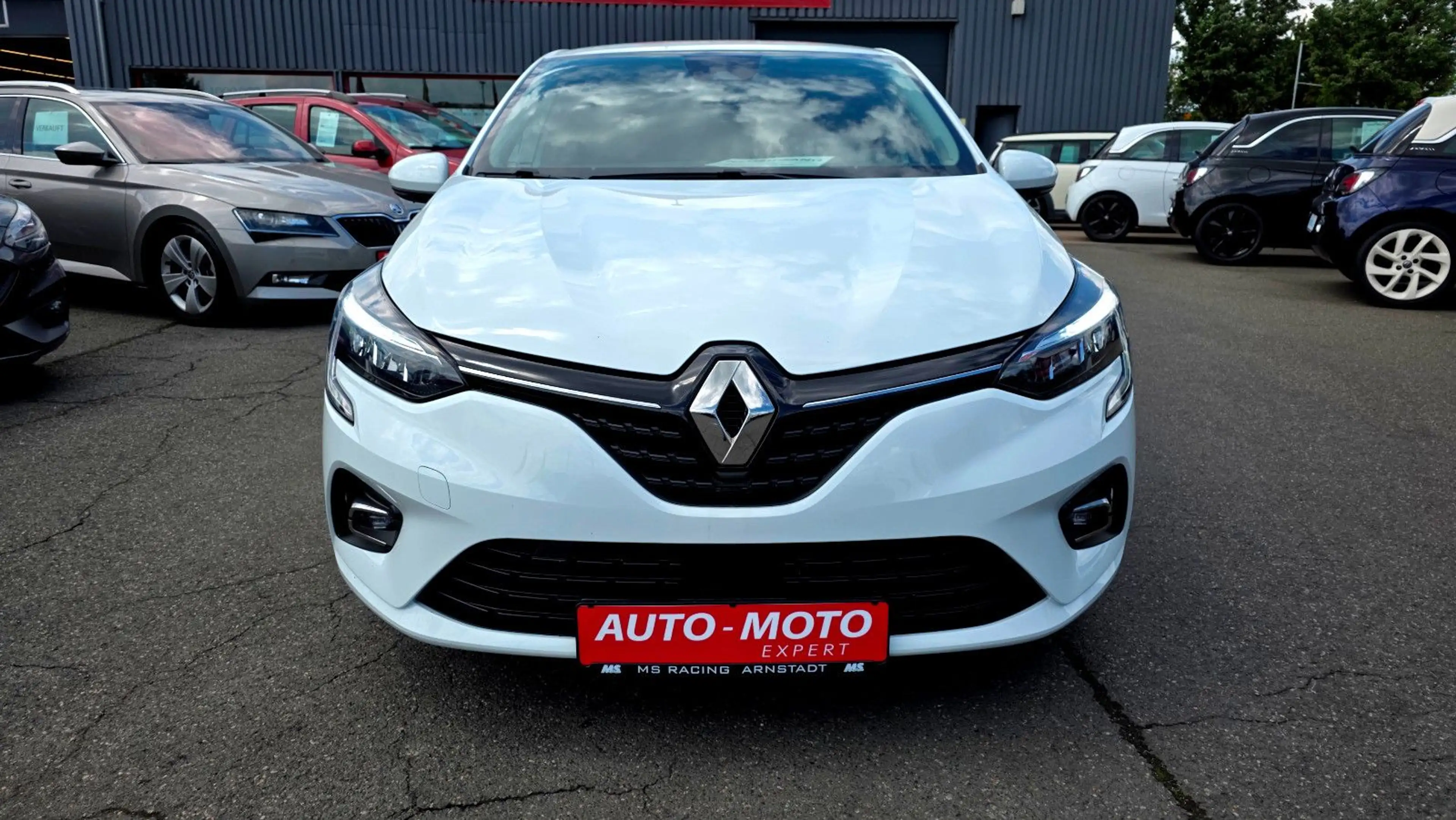 Renault Clio V Business Edit./LED/Klimaauto/Alu/Spurass. — photo 3